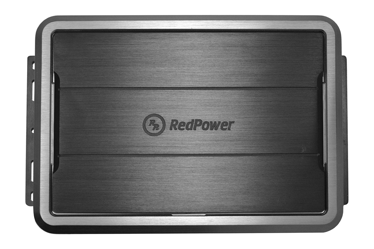 Усилитель с процессором RedPower DSP 18 каналов 64Вт