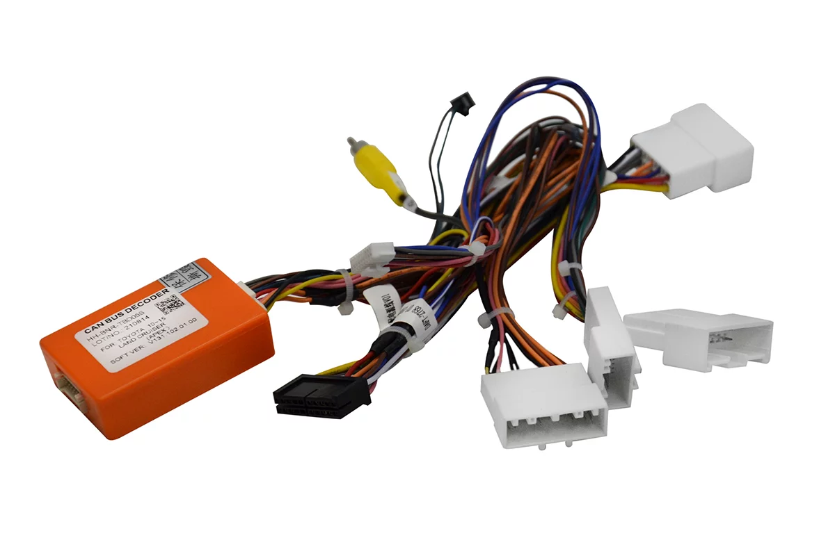 Провода для магнитолы RedPower 75201L Провода для магнитолы RedPower 75201L