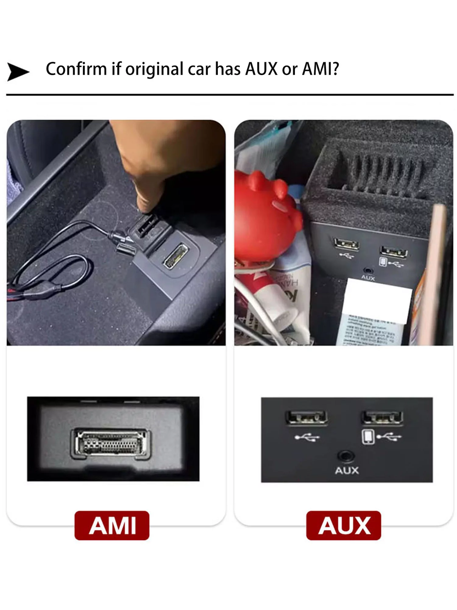 Автомагнитола RedPower 85252XLL SPLIT для Audi Q7 (2005-2009)