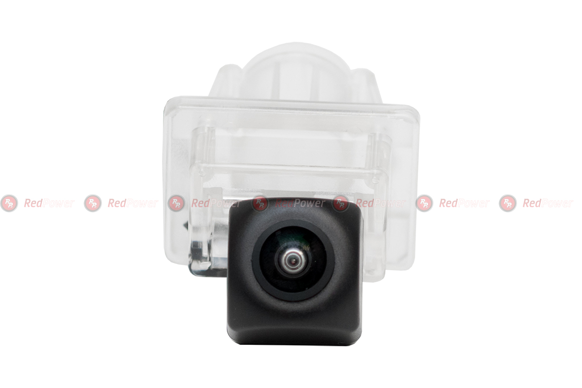 Камера заднего вида цифровая RedPower BEN355 AHD для Mercedes-Benz под лампу C (W204), CL (W216), E (W212), S (W221), Viano (W639)