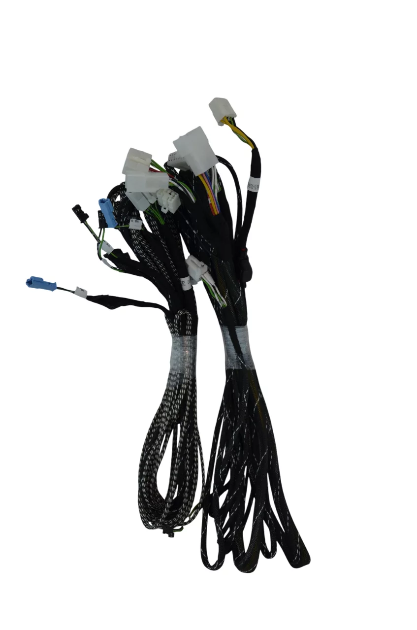 Проводка для усилителя DSP REDPOWER-006 TOYOTA/LEXUS Проводка для усилителя DSP REDPOWER-006 TOYOTA/LEXUS