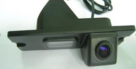 Камера заднего вида RedPower CAM104 для Mitsubishi Pajero 4 (2006+)
