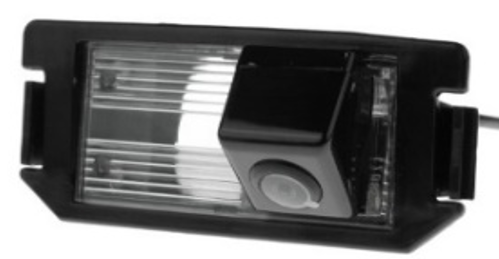 Камера заднего вида RedPower CAM119 для Kia Picanto, Soul, Ceed (12+) хетчбек; Hyundai I30 (07-12), I10, I20