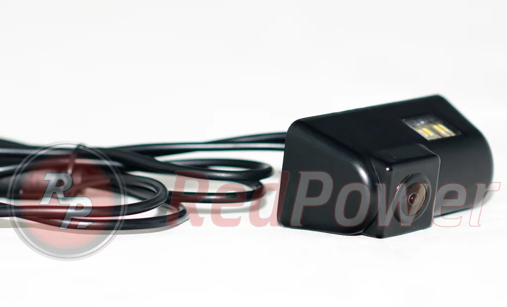 Камера заднего хода RedPower цельная на Ford Transit Камера заднего хода RedPower цельная на Ford Transit