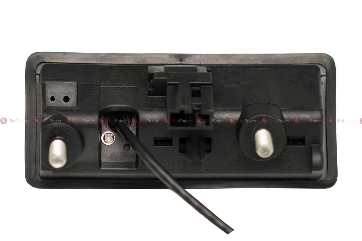 Камера заднего вида в ручку багажника RedPower CAM18 для Audi, Porsche, Seat, Volkswagen (Размеры: 114x52 мм)
