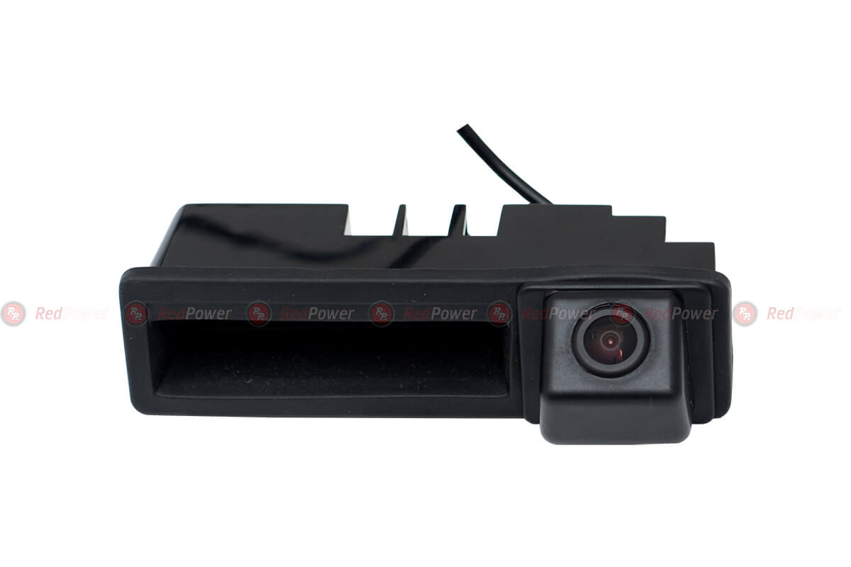 Штатная камера парковки RedPower CAM23 на автомобили Audi A3 8P (03-13), A6 (04-11), A8 (02-10), Q7 (05-15)