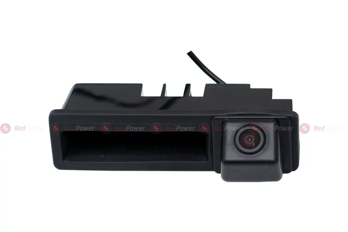 Штатная камера парковки RedPower CAM23 на автомобили Audi A3 8P (03-13), A6 (04-11), A8 (02-10), Q7 (05-15) Штатная камера парковки RedPower CAM23 на автомобили Audi A3 8P (03-13), A6 (04-11), A8 (02-10), Q7 (05-15)