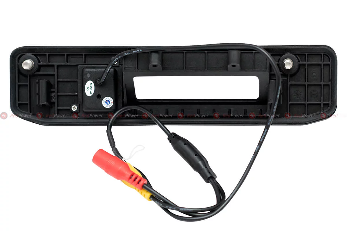 Штатная камера парковки цифровая RedPower CAM025 для Mercedes-Benz ML /GLE (W166), GL /GLS (X166), GLC (X253), V (447), A (W176), GLA (X156)