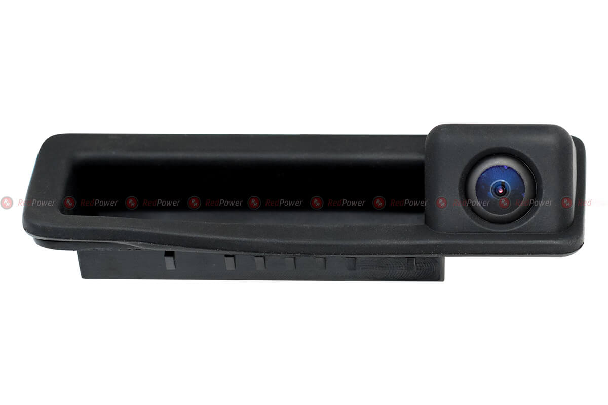 Камера для установки в ручку багажника на БМВ