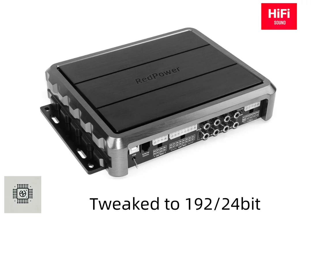 RedPower IMPERATOR PRO 12 каналов (Твикнутая версия) RedPower IMPERATOR PRO 12 каналов (Твикнутая версия)
