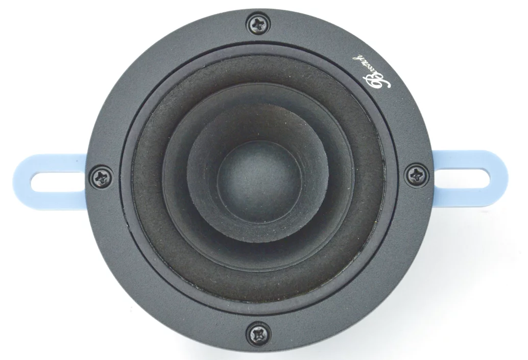 Redpower B33 Широкополосный динамик 3.3 дюйма Redpower B33 Широкополосный динамик 3.3 дюйма