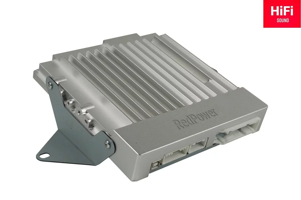 Усилитель с DSP процессором RedPower RP DSP-TOY12CH для TOYOTA Усилитель с DSP процессором RedPower RP DSP-TOY12CH для TOYOTA