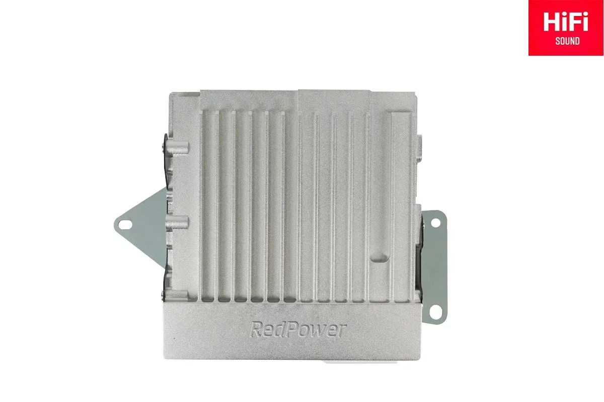 Усилитель с DSP процессором RedPower RP DSP-TOY12CH Усилитель с DSP процессором RedPower RP DSP-TOY12CH