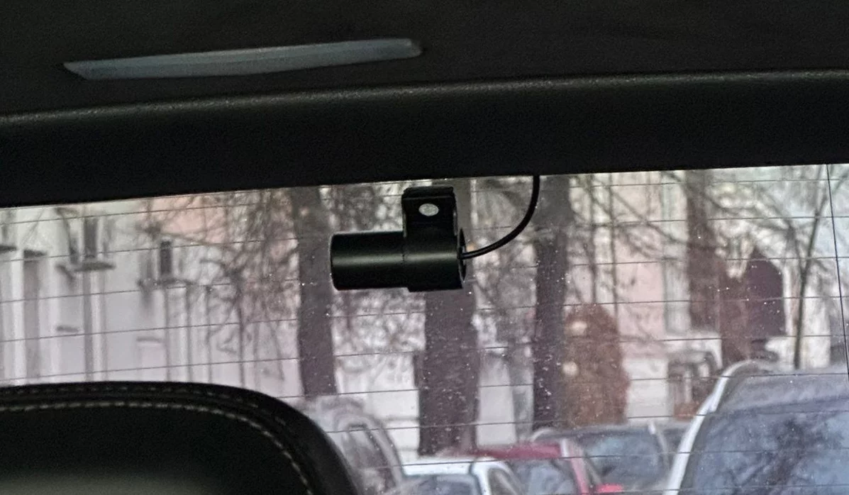 Установленный Штатный двухканальный видеорегистратор RedPower DVR-PC-G DUAL для Porsche (2011+) Установленный Штатный двухканальный видеорегистратор RedPower DVR-PC-G DUAL для Porsche (2011+)