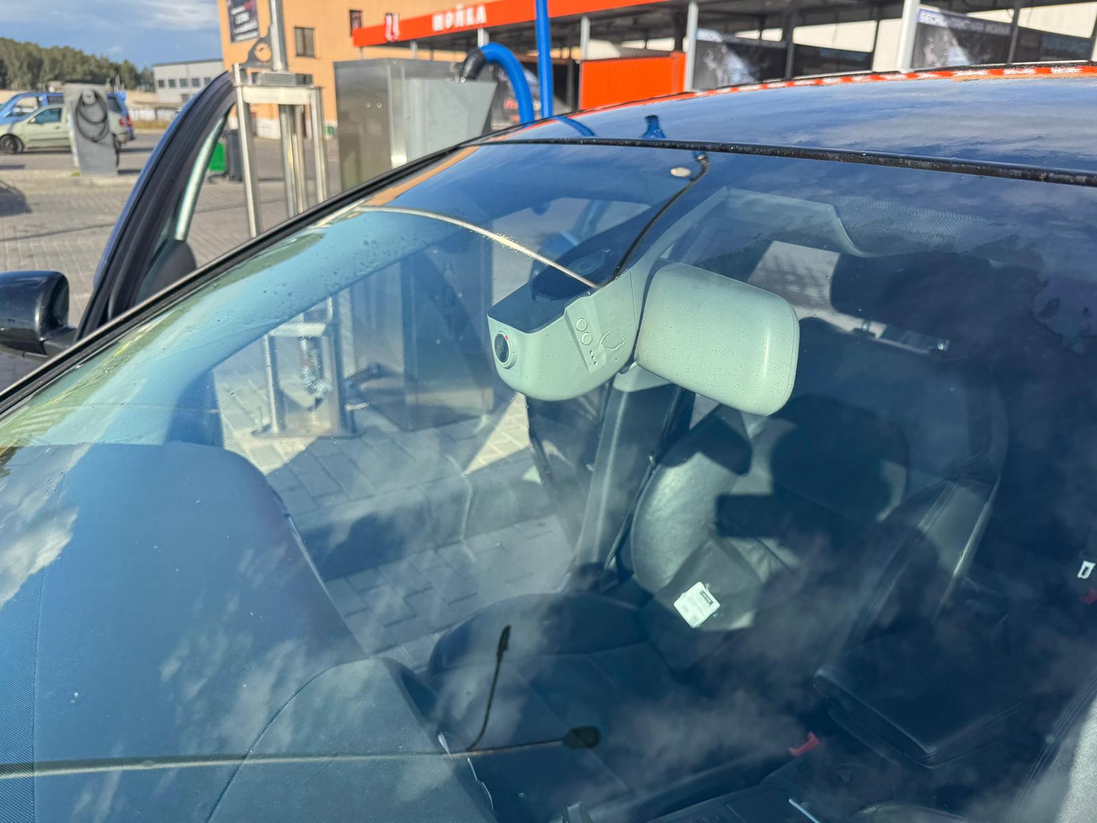 Установленный Штатный видеорегистратор RedPower DVR-AUD2-G для Audi (2005-2014) серый Установленный Штатный видеорегистратор RedPower DVR-AUD2-G для Audi (2005-2014) серый