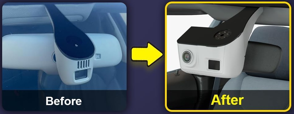 Установленный Штатный видеорегистратор RedPower DVR-AUD6-G для Audi с ассистентом ближнего/дальнего света (2011-2015) серый Установленный Штатный видеорегистратор RedPower DVR-AUD6-G для Audi с ассистентом ближнего/дальнего света (2011-2015) серый