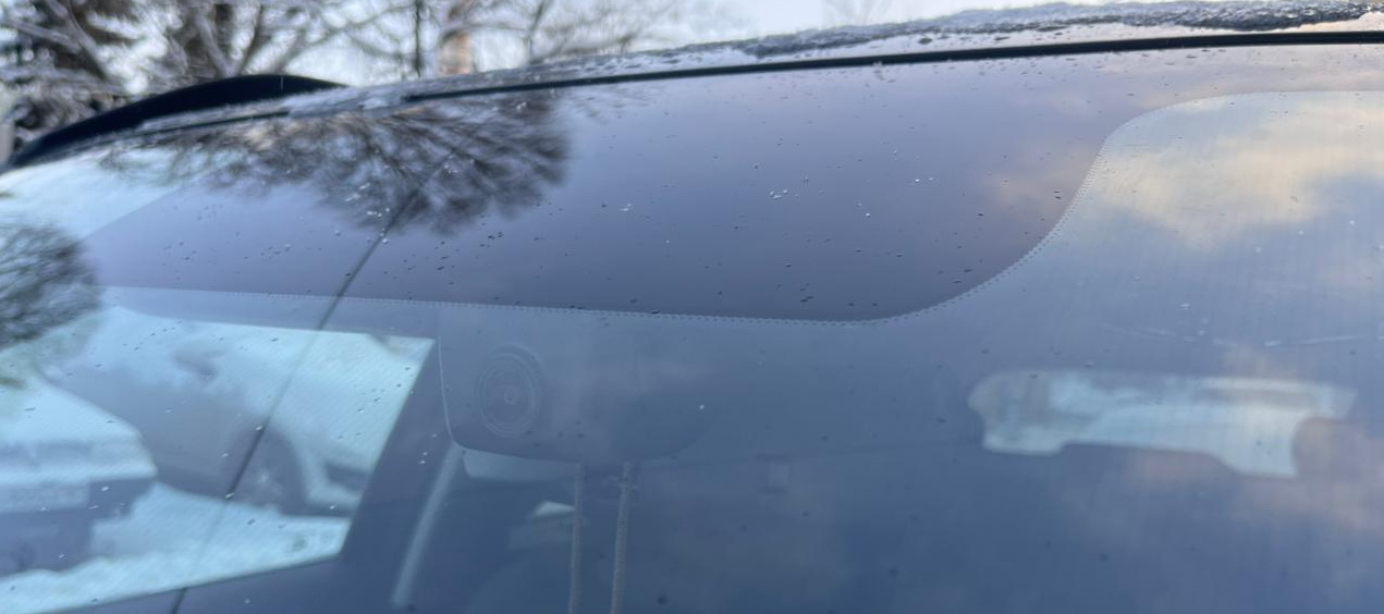 Установленный Штатный двухканальный видеорегистратор RedPower DVR-HV4-G DUAL для Haval Dargo Установленный Штатный двухканальный видеорегистратор RedPower DVR-HV4-G DUAL для Haval Dargo