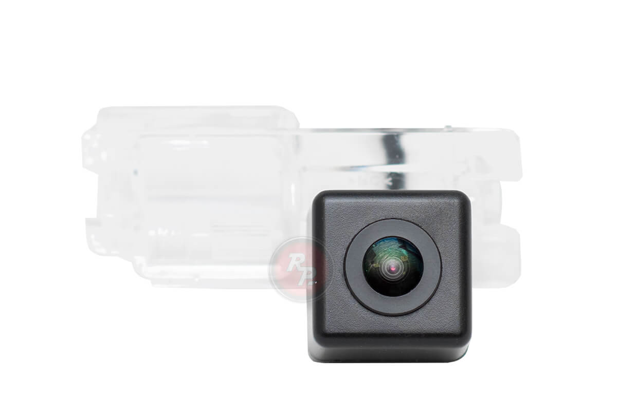 Камера заднего вида цифровая RedPower FOD234 AHD для Ford Mondeo (07-19), Fiesta (08+), Focus хетч. (04-10), S-Max (08+), Explorer 10+