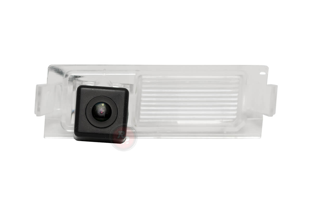 Камера заднего вида RedPower HYU115P Premium для Hyundai Solaris, Hyundai i30, KIA Rio, KIA Ceed, KIA K5