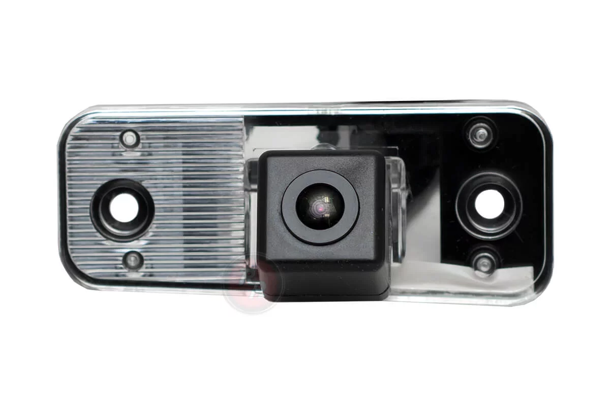 Камера заднего вида RedPower HYU116P Premium для Hyundai Santa Fe Камера заднего вида RedPower HYU116P Premium для Hyundai Santa Fe