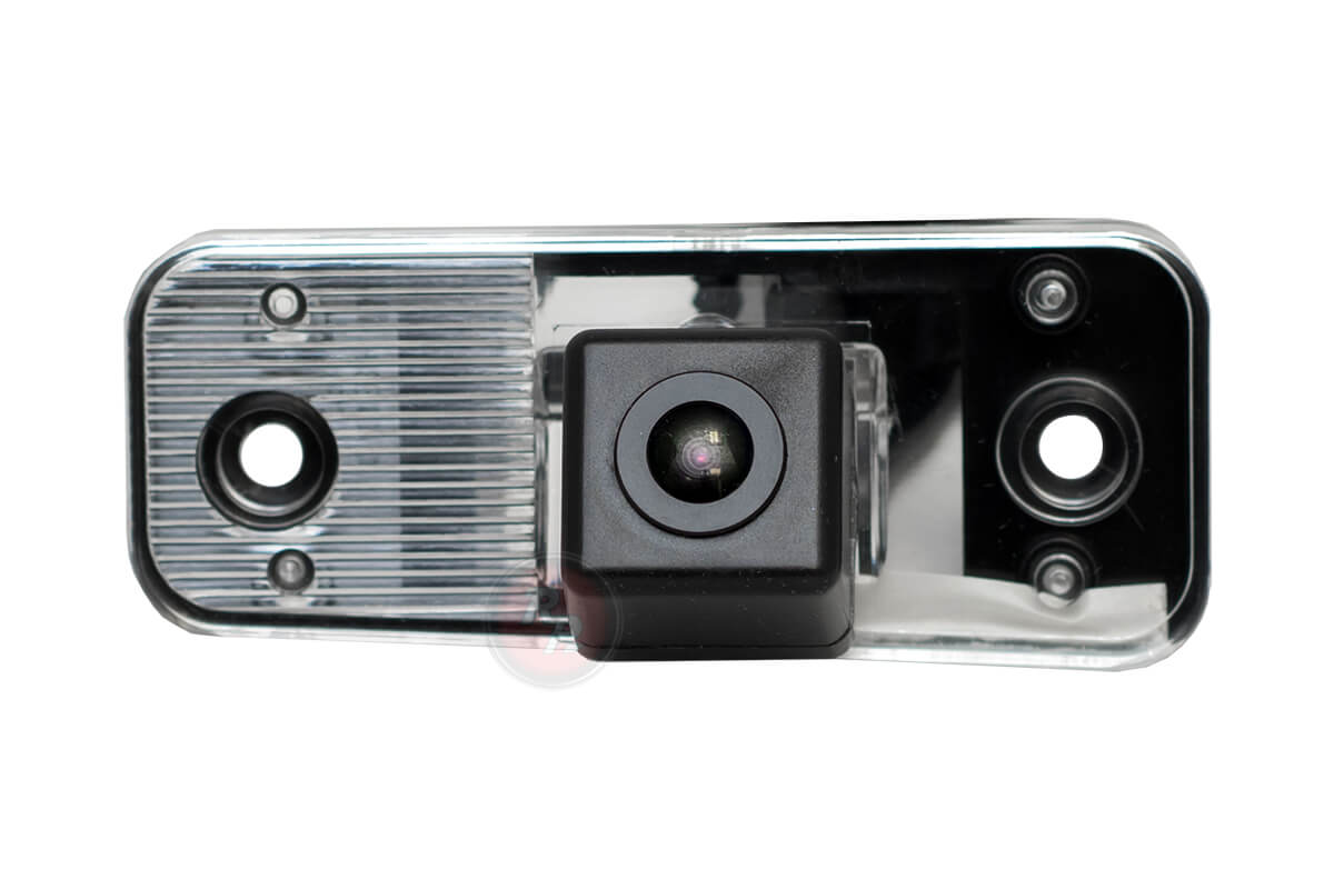 Камера заднего вида RedPower HYU116P Premium для Hyundai Santa Fe
