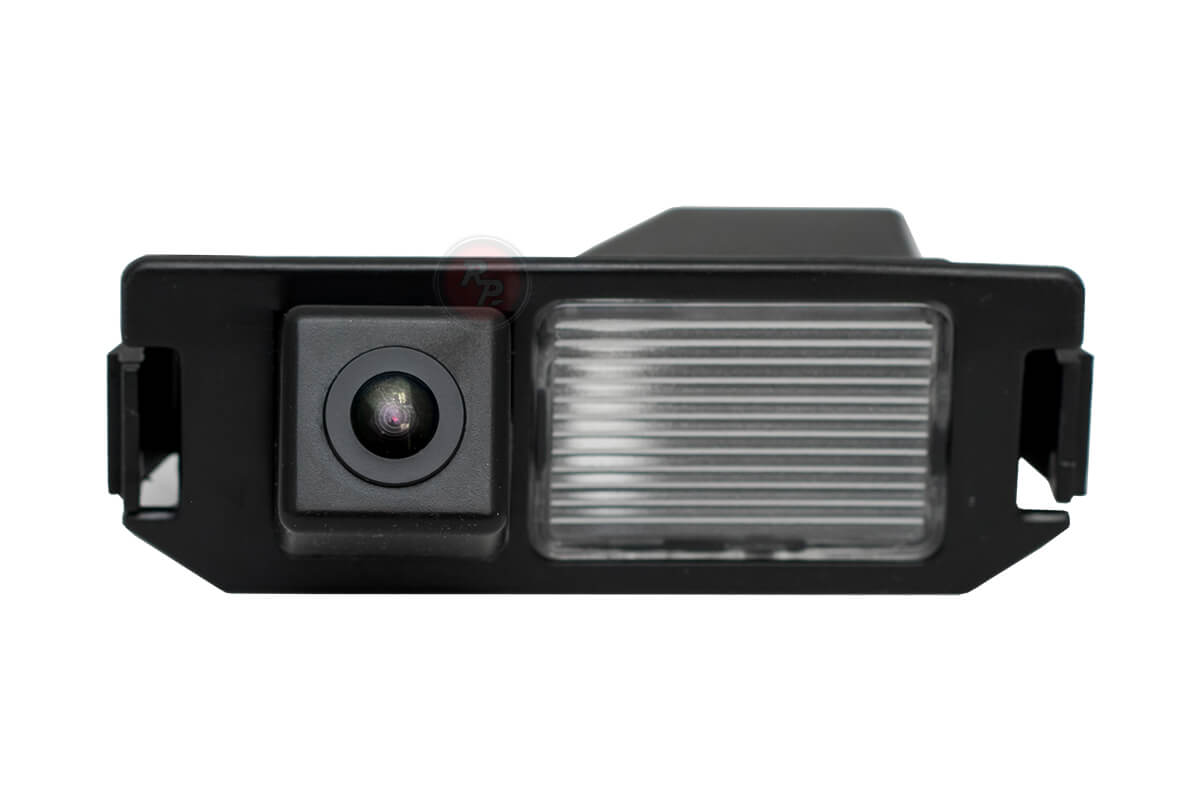 Камера заднего вида цифровая RedPower HYU119 AHD для Hyundai I30 (2007-2012), I10, I20, Coupe 2, Genesis Coupe, Tiburon (2002-2009), Sonata IV (EF) (1998-2001), Veloster/ Kia Picanto, Soul, Ceed (12+) хетчбек, Rio 4 седан (2017-2020)