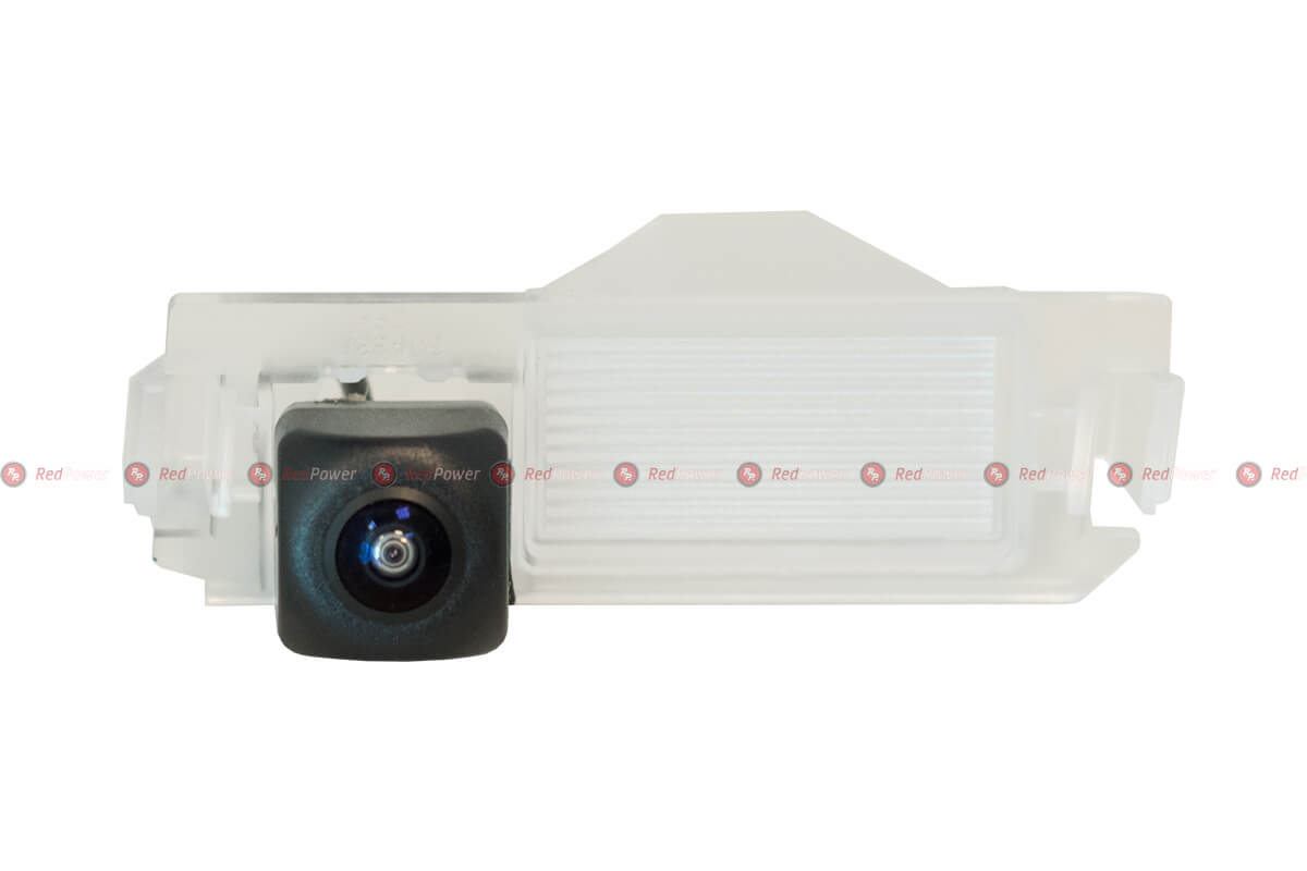 Камера заднего вида цифровая RedPower HYU470 AHD для KIA Rio (2017+); KIA CEED GT (2012-15)