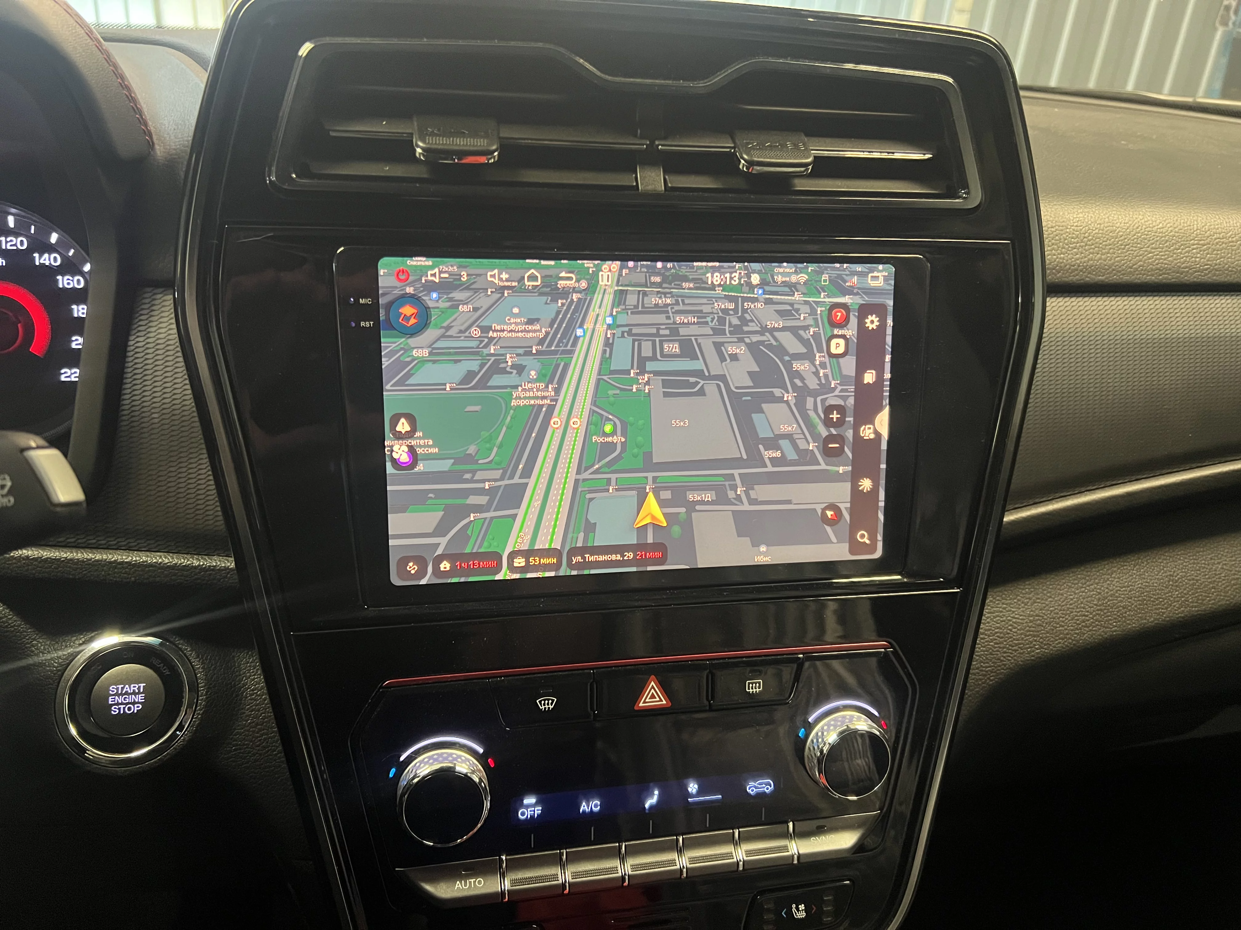 Установленная Автомагнитола RedPower 85099PROmax 9 дюймов для SsangYong Tivoli 1-поколение, рестайлинг (2019-н.в.), Korando 4-поколение (01.2019-н.в.) Установленная Автомагнитола RedPower 85099PROmax 9 дюймов для SsangYong Tivoli 1-поколение, рестайлинг (2019-н.в.), Korando 4-поколение (01.2019-н.в.)