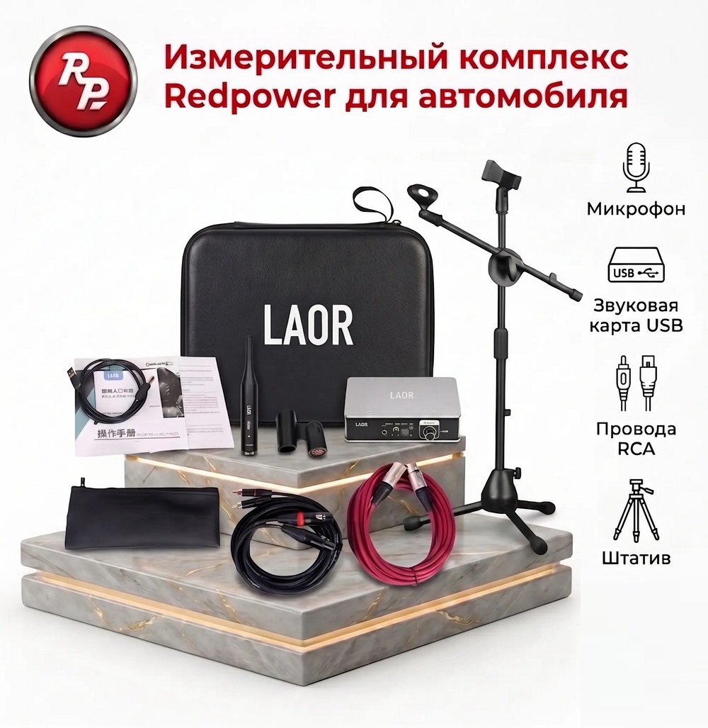 Измерительный комплекс для автомобиля Измерительный комплекс для автомобиля