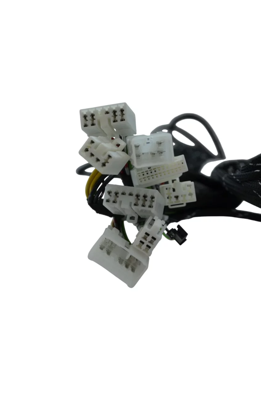 Проводка для усилителя DSP REDPOWER-006 TOYOTA/LEXUS Проводка для усилителя DSP REDPOWER-006 TOYOTA/LEXUS