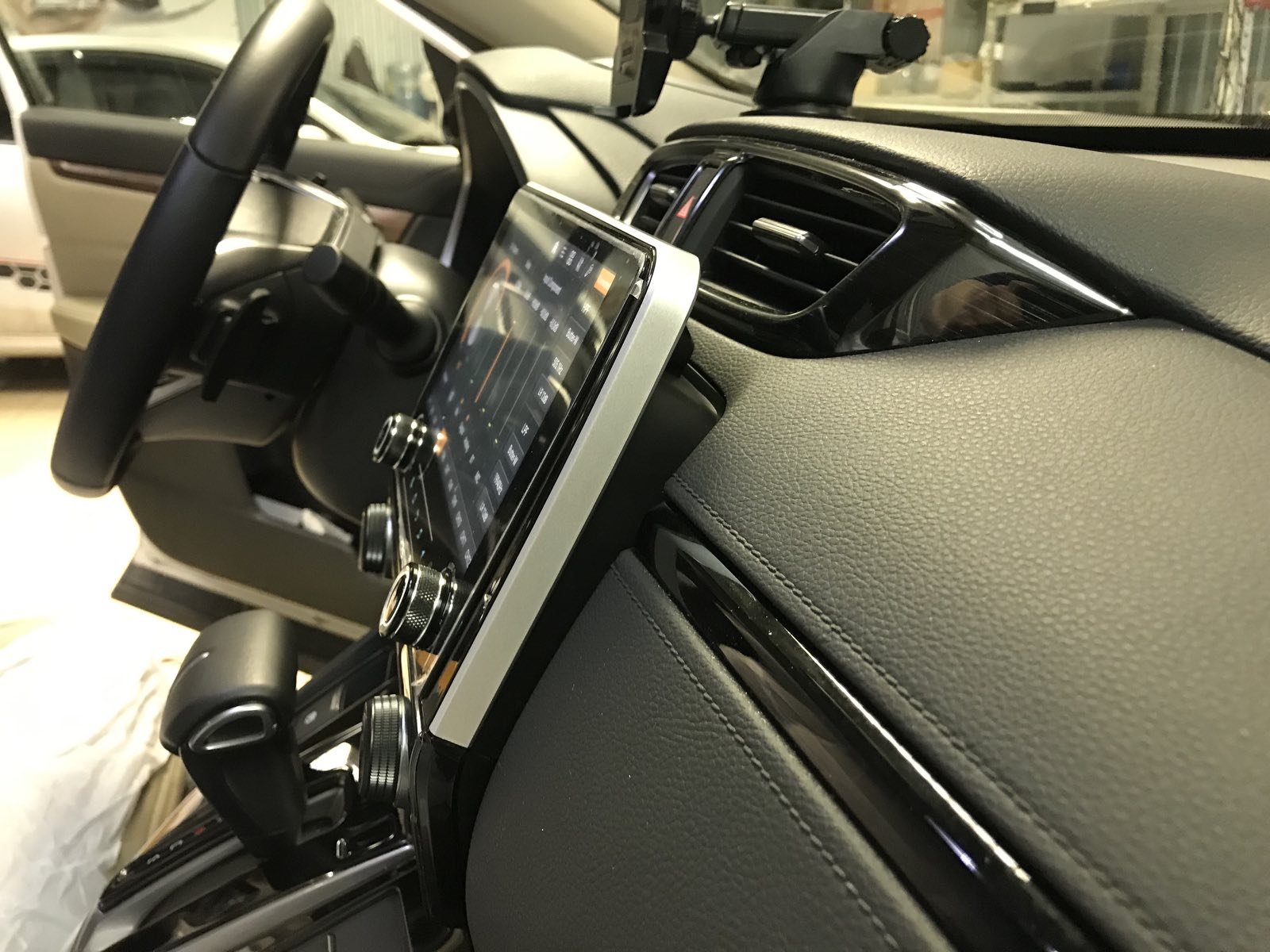 Автомагнитола RedPower K75160 Hi-Fi для Honda CRV 5-поколение (10.2016-н.в.)