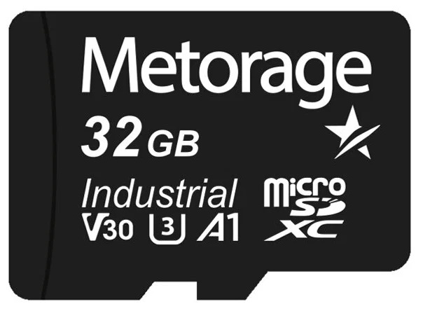 Карта памяти Micro SD Hi-End класс Metorange 32Gb
