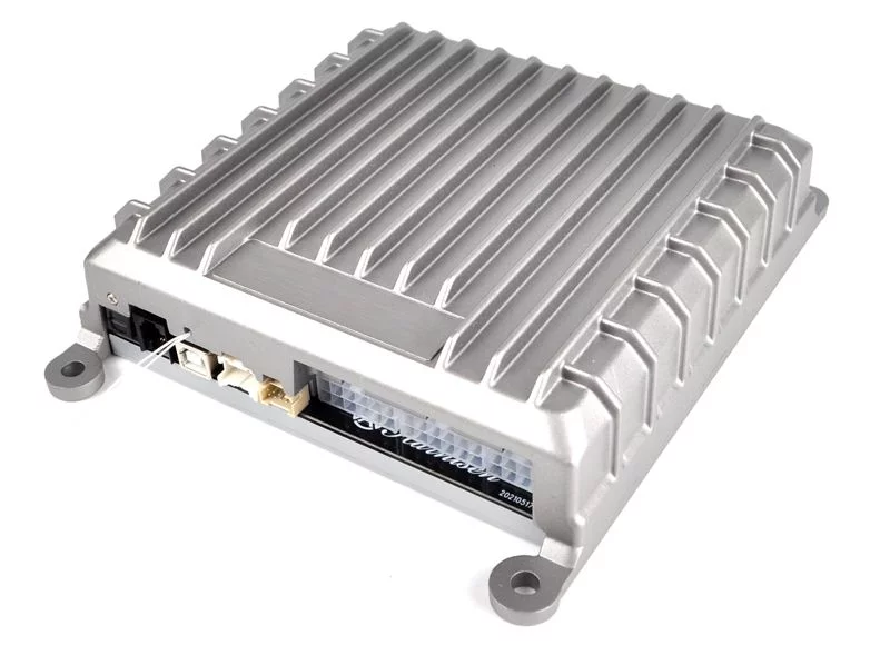 Усилитель с DSP процессором RedPower 12 каналов (12*80Вт) Усилитель с DSP процессором RedPower 12 каналов (12*80Вт)