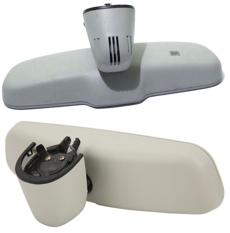 Установленный видеорегистратор RedPower