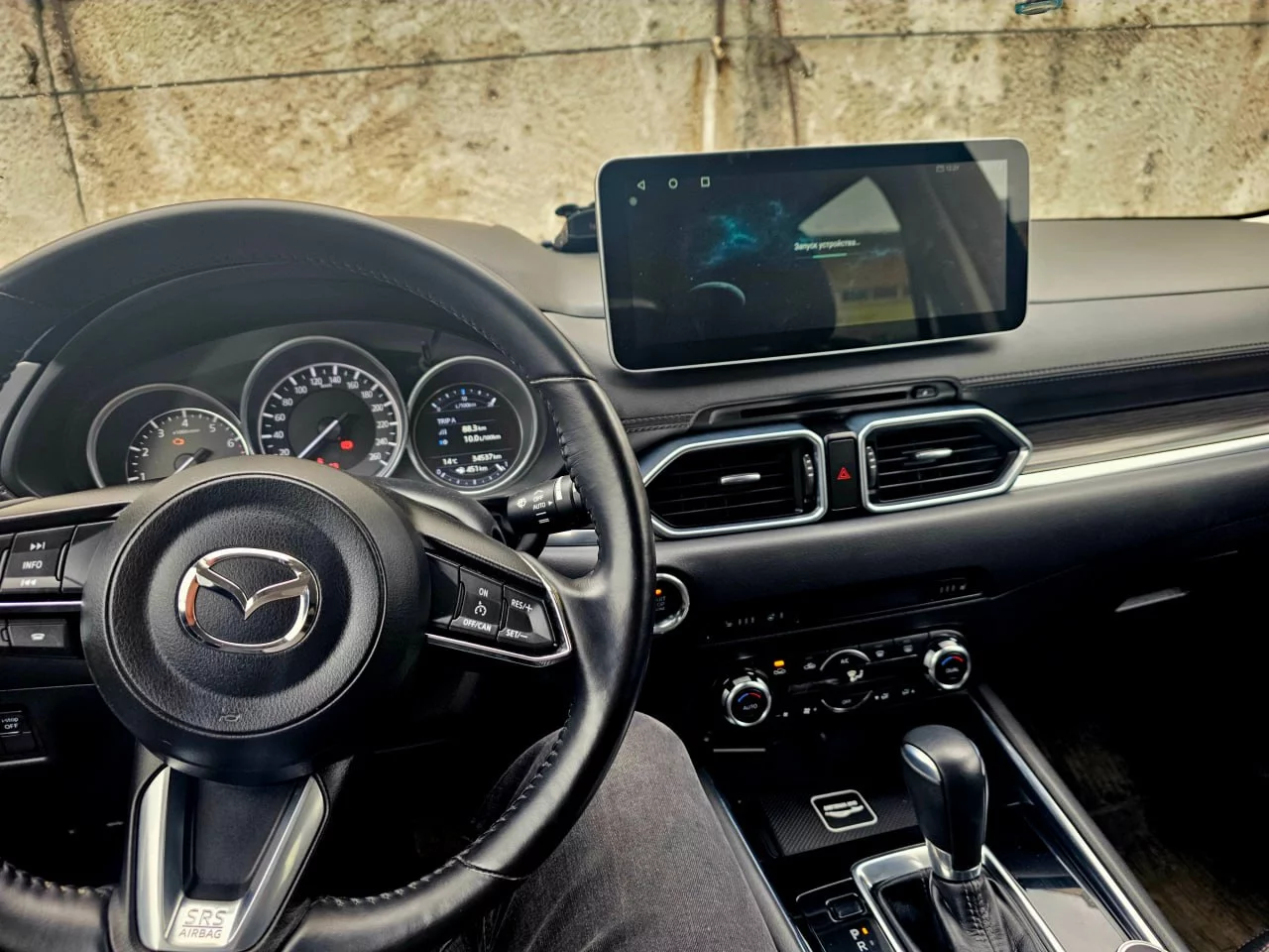 Установленная Автомагнитола RedPower 85513XLM для Mazda CX-5 2-поколение (11.2016-03.2022) Установленная Автомагнитола RedPower 85513XLM для Mazda CX-5 2-поколение (11.2016-03.2022)