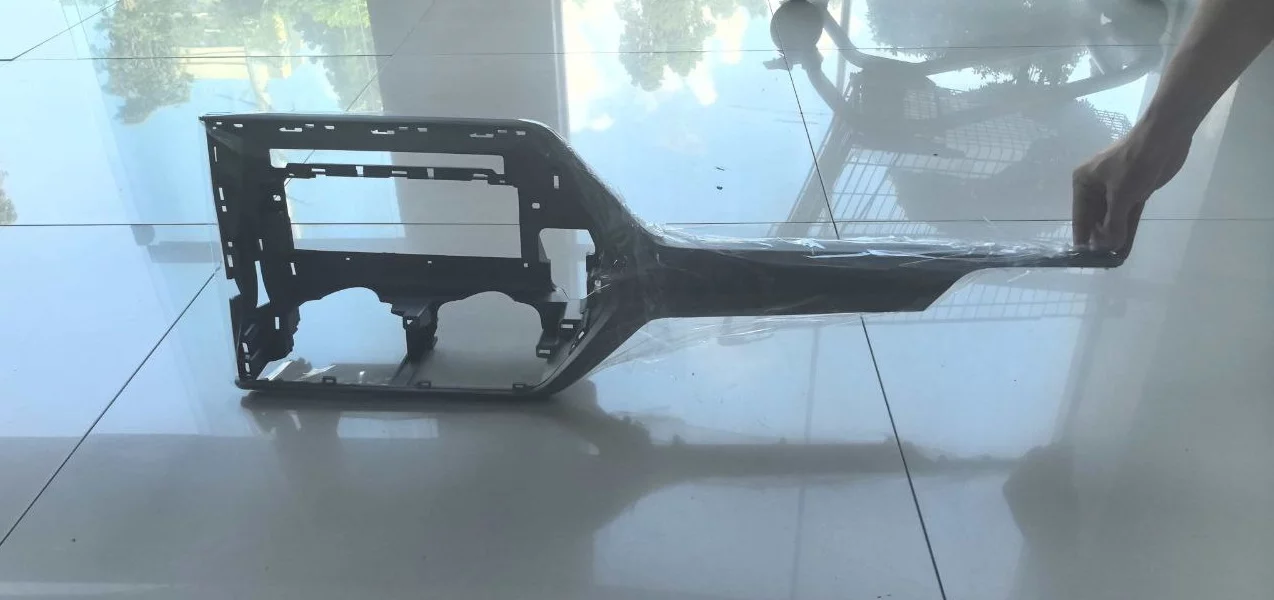 Автомагнитола RedPower 85484PROTOP для Toyota Highlander XU70 в топовой комплектации с большим экраном (04.2019-12.2025)