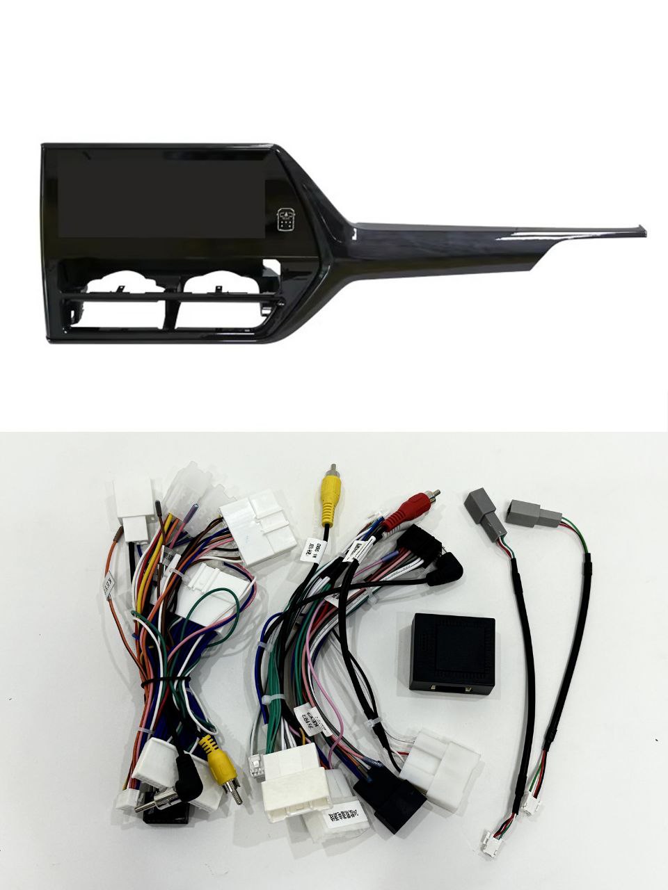 Автомагнитола RedPower 85484PROTOP для Toyota Highlander XU70 в топовой комплектации (04.2019-12.2025) Автомагнитола RedPower 85484PROTOP для Toyota Highlander XU70 в топовой комплектации (04.2019-12.2025)