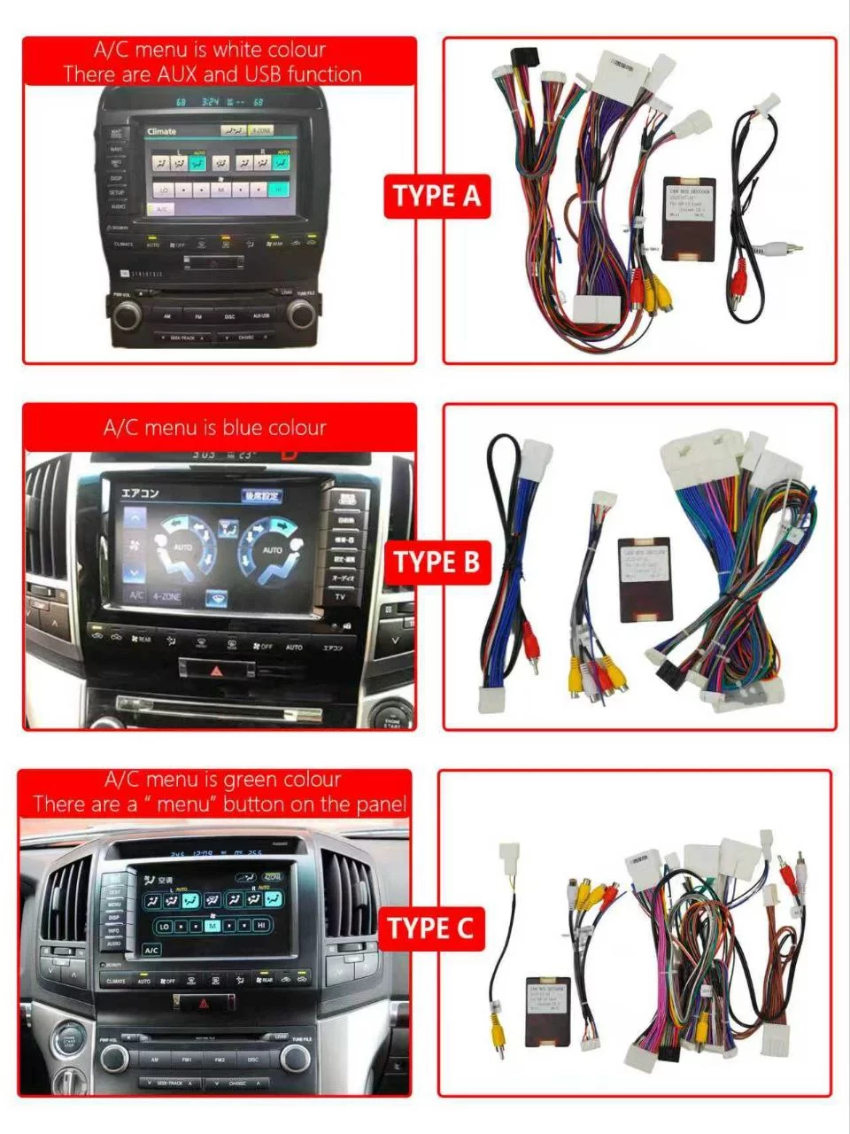 Автомагнитола RedPower 85204MPROmax для Toyota Land Cruiser 200 11-поколение (2013-2015) с климат-контролем на магнитоле Автомагнитола RedPower 85204MPROmax для Toyota Land Cruiser 200 11-поколение (2013-2015) с климат-контролем на магнитоле