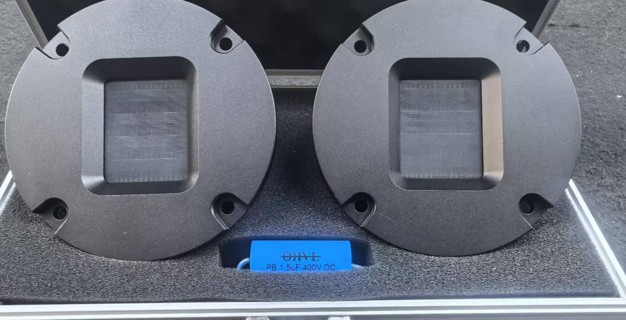 Ленточные твиттеры RedPower AT93 PRO Ленточные твиттеры RedPower AT93 PRO