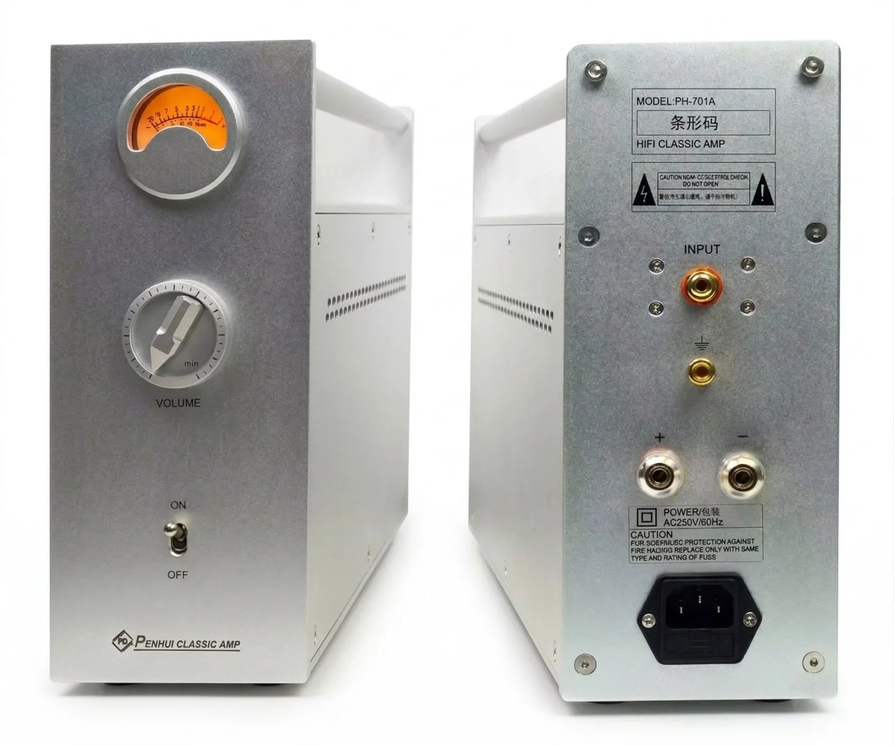 Одноканальные усилители в Redpower PD PH701A Одноканальные усилители в Redpower PD PH701A