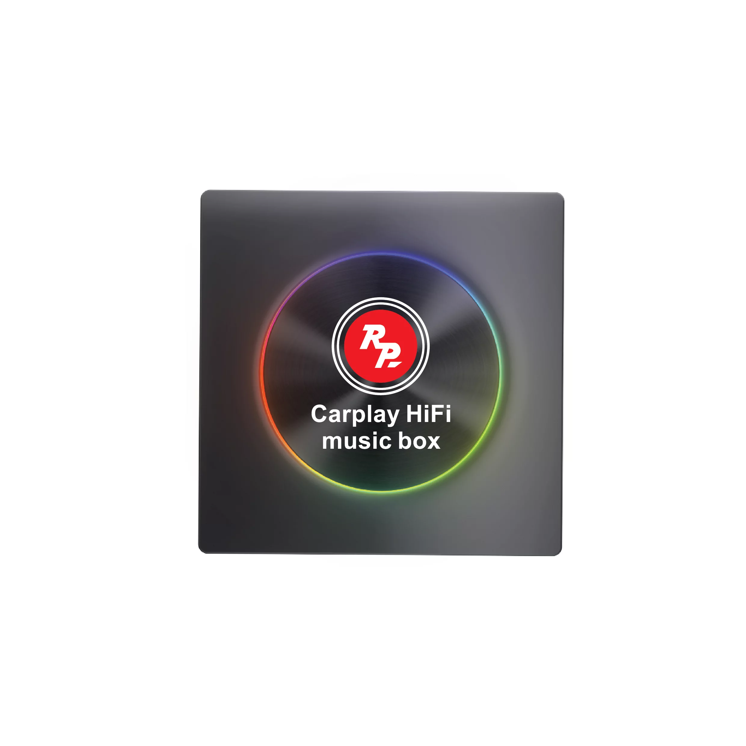 Carplai HIFI Music box Carlinkit Redpower Pixel
