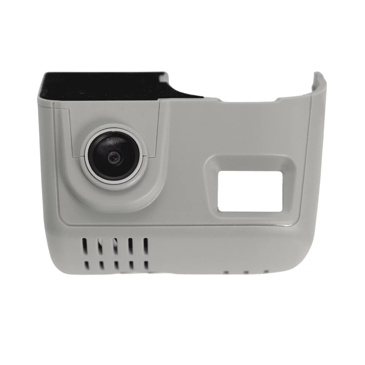 Штатный видеорегистратор RedPower DVR-AUD6-G для Audi с ассистентом ближнего/дальнего света (2011-2015) серый