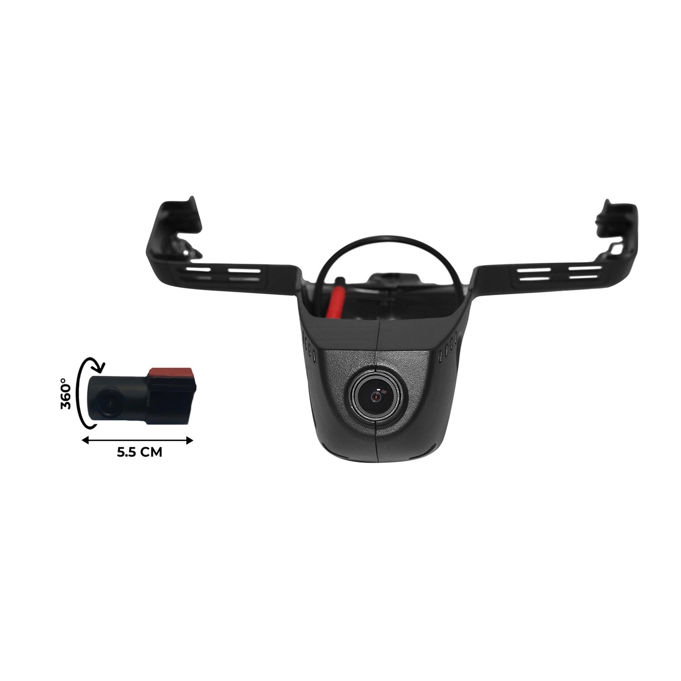 Штатный двухканальный видеорегистратор RedPower DVR-BMW15-G DUAL для BMW X6 G06 дерестаилинг (2019-2023) Штатный двухканальный видеорегистратор RedPower DVR-BMW15-G DUAL для BMW X6 G06 дерестаилинг (2019-2023)