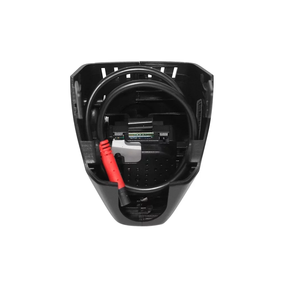 Штатный двухканальный видеорегистратор RedPower DVR-BMW17-G DUAL для BMW (2011+) с ассистентом дальнего света