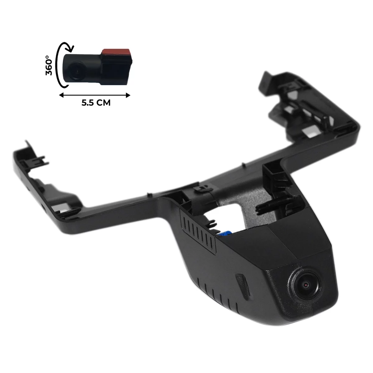 Штатный двухканальный видеорегистратор RedPower DVR-BMW19-G DUAL для X6 G06 (2023+ рестаил), X5 G05 (2023+ рестаил), 5 G60 (2023+) в топовых комплектациях Штатный двухканальный видеорегистратор RedPower DVR-BMW19-G DUAL для X6 G06 (2023+ рестаил), X5 G05 (2023+ рестаил), 5 G60 (2023+) в топовых комплектациях