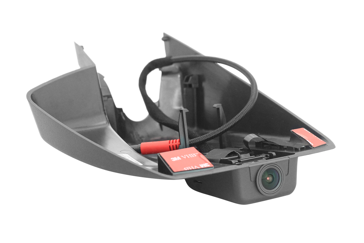 Штатный видеорегистратор Redpower DVR-FOD3-G для Ford Mondeo (2013-2018 c датчиком дождя)