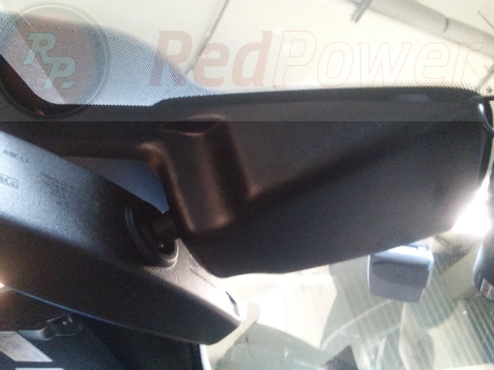 Видеорегистратор для Ford Explorer 2015+ Redpower DVR-FOD6-N