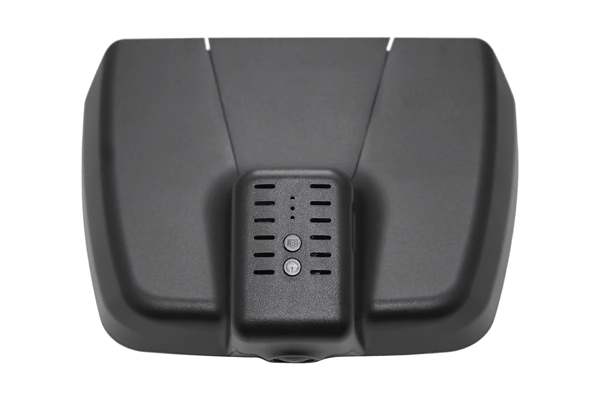 Штатный двухканальный видеорегистратор RedPower DVR-GL6-G DUAL для Geely Okavango для комплектации Luxuri (2020-2023) Штатный двухканальный видеорегистратор RedPower DVR-GL6-G DUAL для Geely Okavango для комплектации Luxuri (2020-2023)
