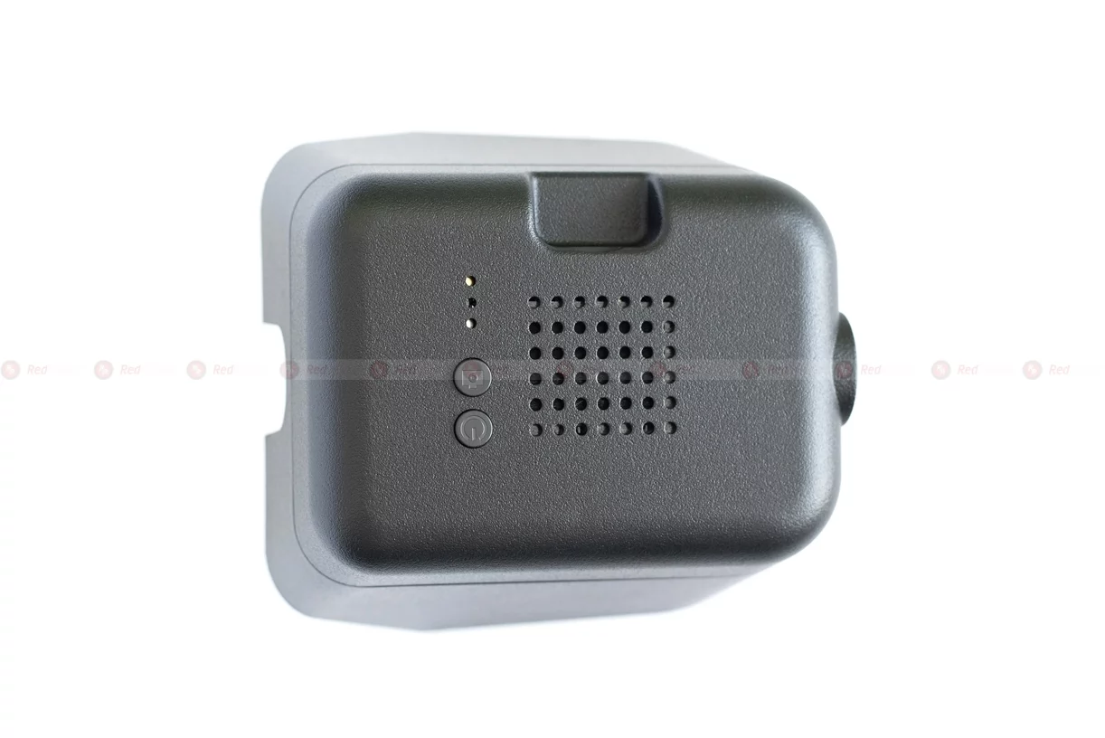 Hidden DVR for LandRover and Jaguar