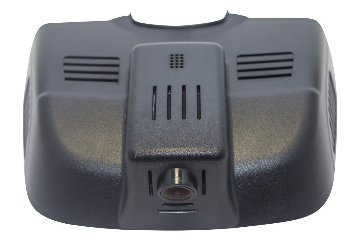 Redpower DVR-MBE-N (черный) - штатный Wi-Fi Full HD регистратор для Mercedes E class и С class в коробе зеркала заднего вида
